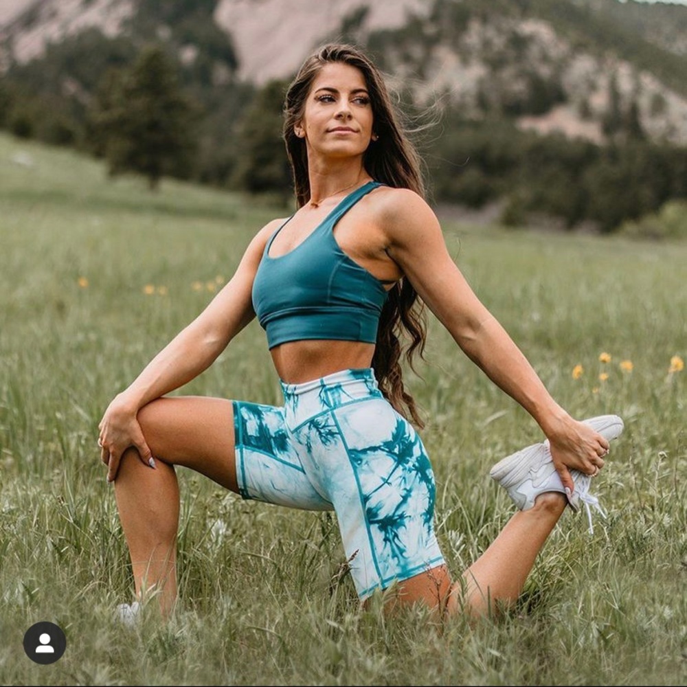 Balance Athletica Rider Shorts